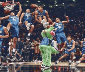 开云体育在线-绿茵场外的欧冠决赛，森林狼踏平雄鹿，见证新王者的跨界启示