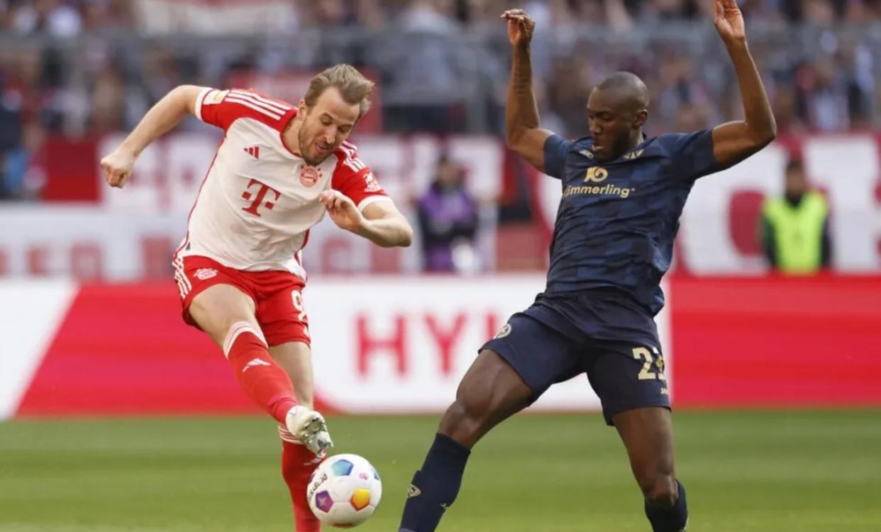 领头羊拜仁慕尼黑球员血拼成球队特点，深得球迷好评