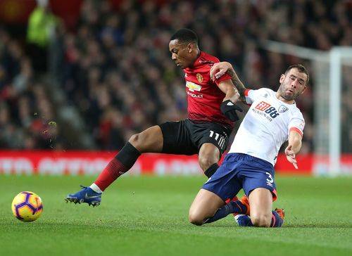 伯恩茅斯战平阿森纳，英超保级形势岌岌可危