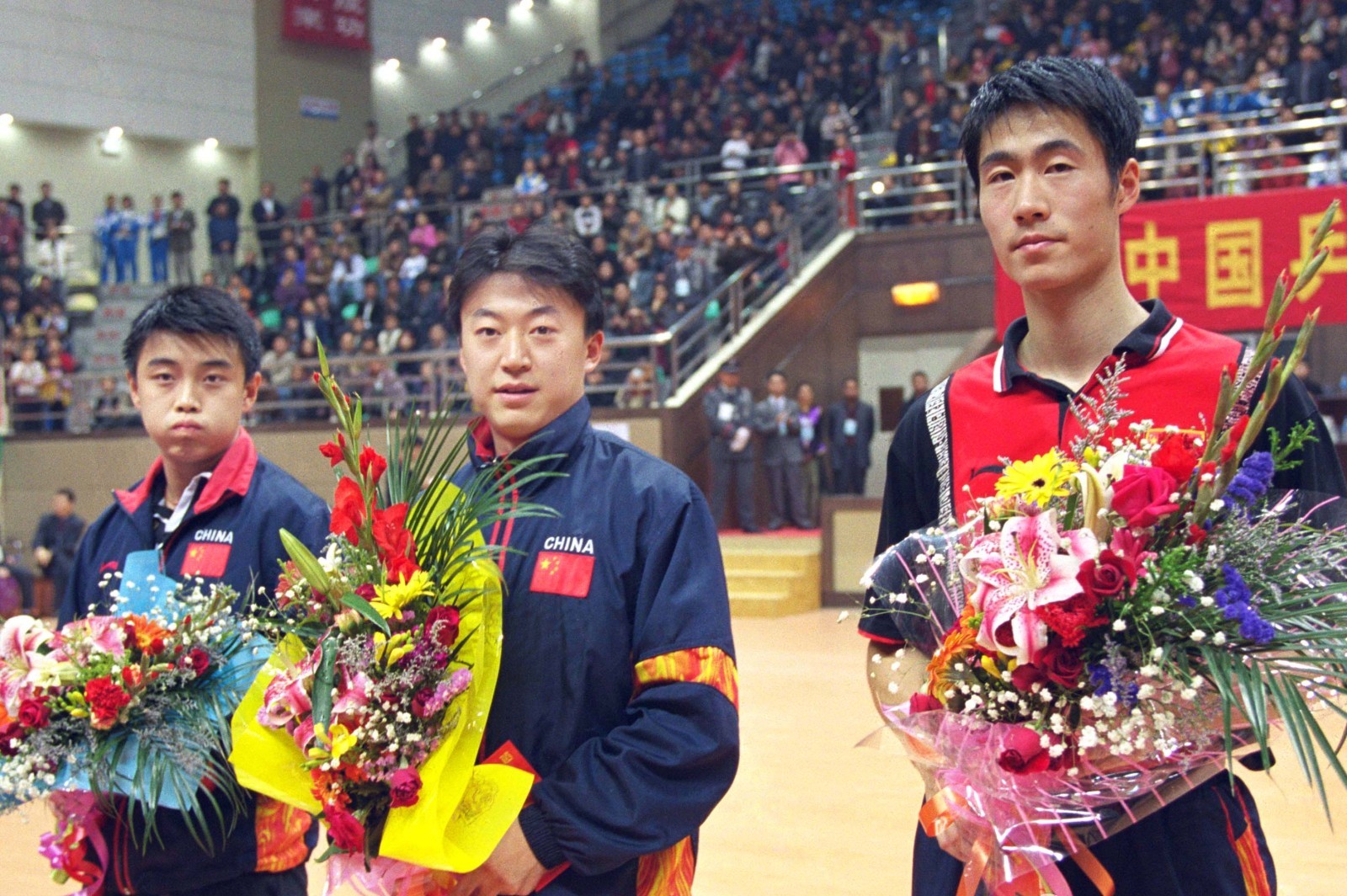 波兰乒乓球队完胜法国乒乓球队,王皓送出助攻 波兰乒乓球队完胜法国乒乓球队,王皓送出助攻