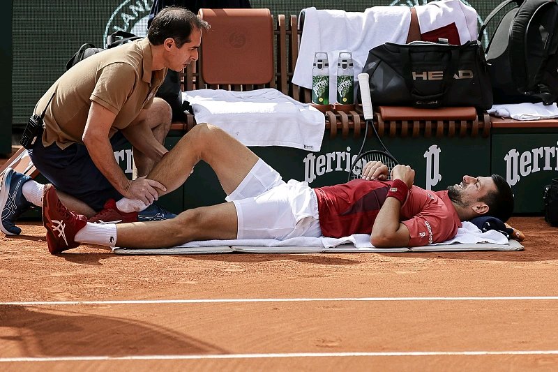 西班牙网球队横扫法国网球队，德约科维奇关键制胜