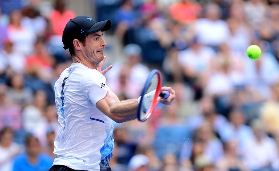 拉沃尔杯绝杀美网,穆雷统治全场 拉沃尔杯绝杀美网,穆雷统治全场