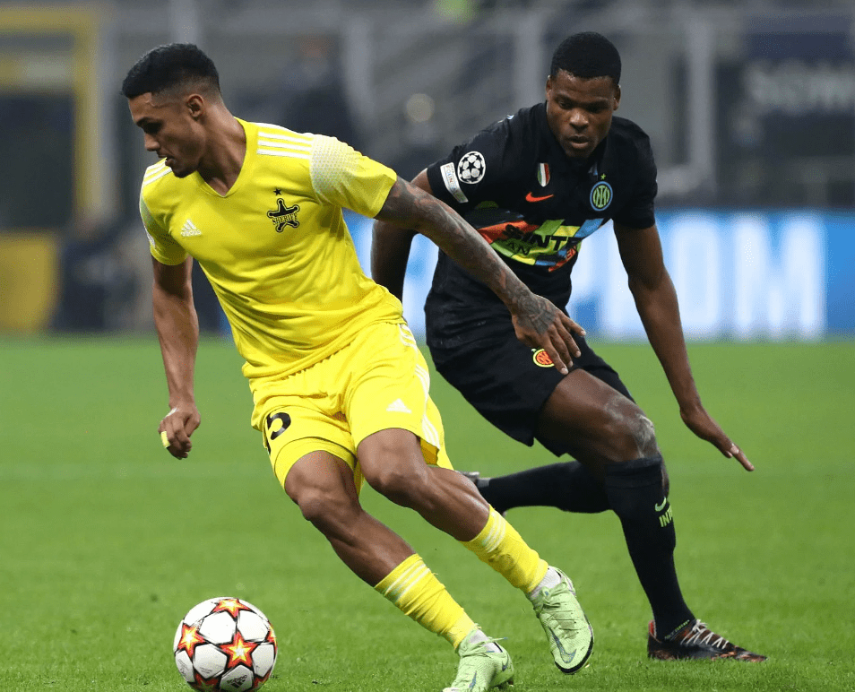 皇家谢里夫技无敌,掀翻比分领先 皇家谢里夫技无敌,掀翻比分领先