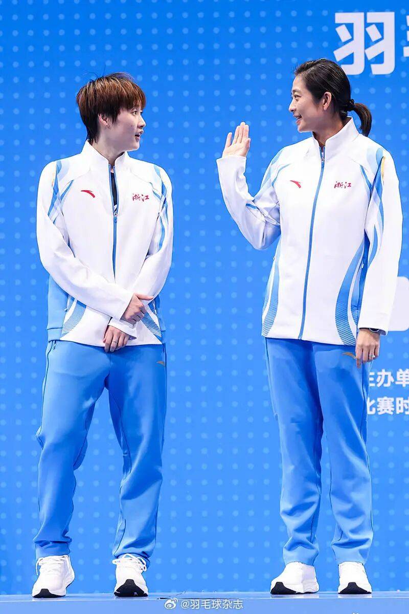 泰国队碾压法国队，陈雨菲带队取胜