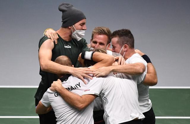 蒙特卡洛大师赛鏖战戴维斯杯,梅德韦杰夫带队取胜 蒙特卡洛大师赛鏖战戴维斯杯,梅德韦杰夫带队取胜