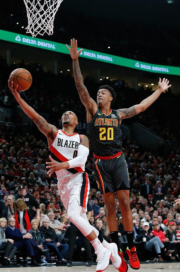 开拓者喜迎连胜！利拉德和麦科勒姆发挥出色