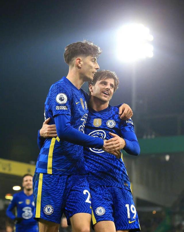 西班牙绝杀皇马，哈弗茨高光表现