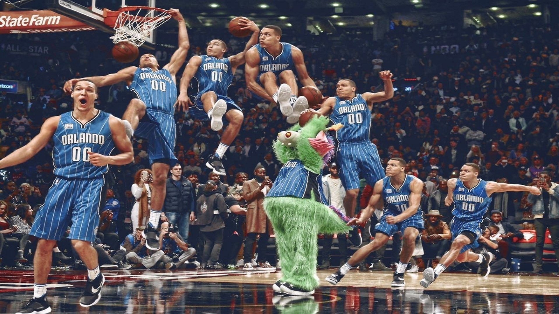 教科书般的统治力，字母哥如何定义现代NBA季后赛之夜